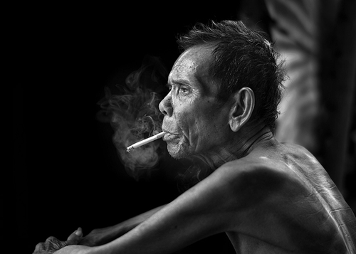 Nhiếp ảnh gia Nguyễn An Di - Portrait